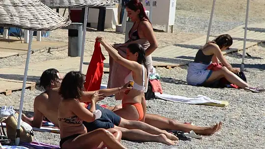 Bodrum'da deniz keyfi, Doğu'da kar kabusu