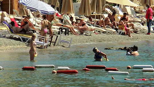 Bodrum'da deniz keyfi, Doğu'da kar kabusu