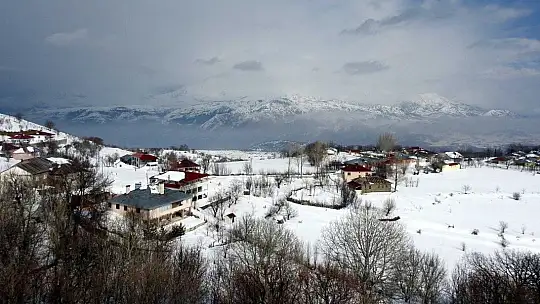 Bodrum'da deniz keyfi, Doğu'da kar kabusu