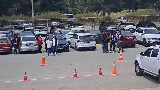 Bodrum'da dolandırıcılık iddiasına 6 gözaltı