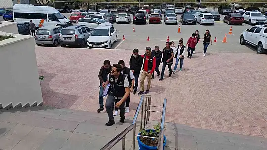 Bodrum'da dolandırıcılık iddiasına 6 gözaltı