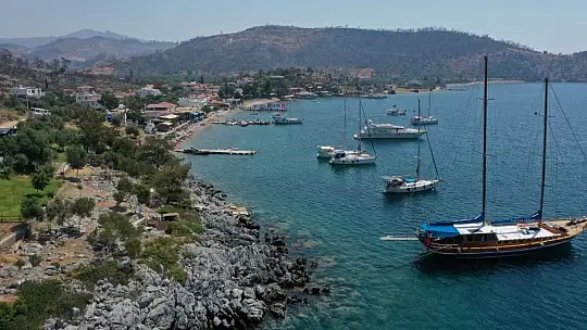 Bodrum'da Dünya Çevre Günü etkinlikleri sürüyor