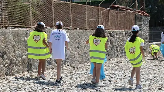 Bodrum'da Dünya Çevre Günü etkinlikleri sürüyor