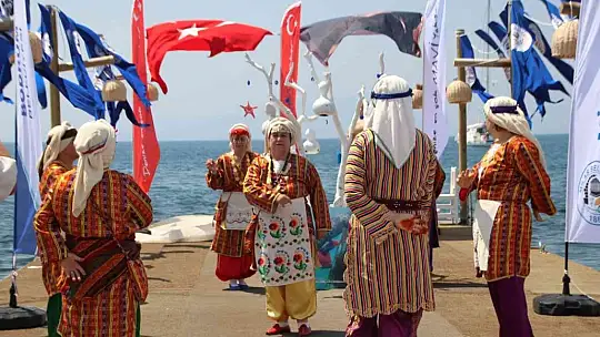 Bodrum'da Dünya Çevre Günü etkinlikleri sürüyor