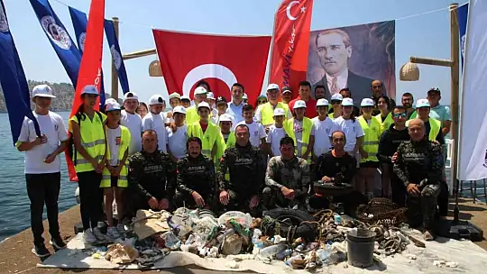 Bodrum'da Dünya Çevre Günü etkinlikleri sürüyor