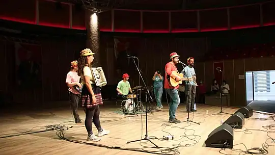 Bodrum'da Dünya Çocuk Kitapları Haftası etkinliği düzenlendi