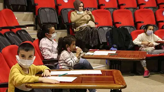 Bodrum'da Dünya Çocuk Kitapları Haftası etkinliği düzenlendi