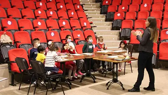 Bodrum'da Dünya Çocuk Kitapları Haftası etkinliği düzenlendi