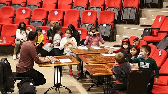 Bodrum'da Dünya Çocuk Kitapları Haftası etkinliği düzenlendi