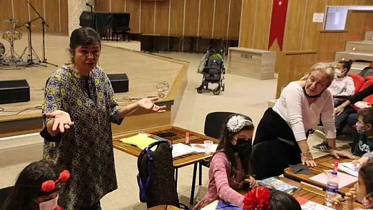 Bodrum'da Dünya Çocuk Kitapları Haftası etkinliği düzenlendi