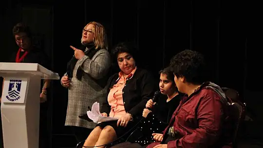 Bodrum'da engelli bireyler için farkındalık etkinliği gerçekleştirildi