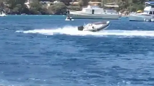 Bodrum'da facianın eşiğinden dönüldü