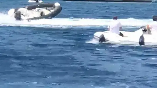 Bodrum'da facianın eşiğinden dönüldü