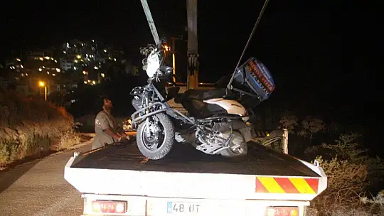 Bodrum'da feci kaza: 2 ölü