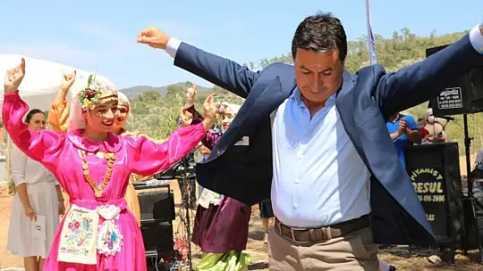 Bodrum'da Gençlik Tarım Kampı başladı