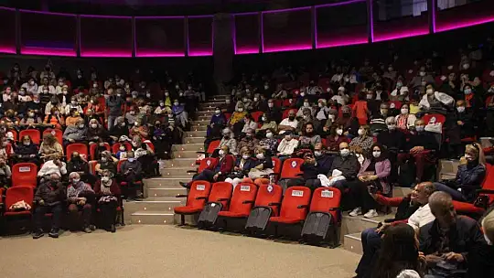 Bodrum'da Karadeniz rüzgarı esti