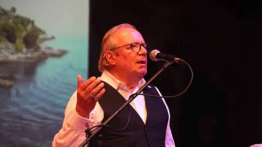 Bodrum'da Karadeniz rüzgarı esti