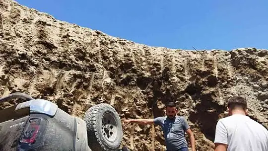 Bodrum'da kaza: 1 yaralı