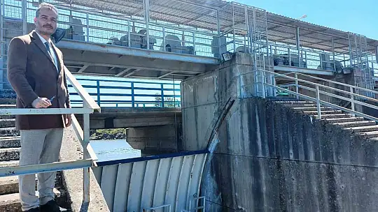 Bodrum'da kuruyan baraj yüzde 100 doluluk oranını yakaladı