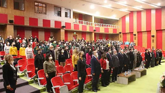 Bodrum'da Öğretmenler Günü kutlandı