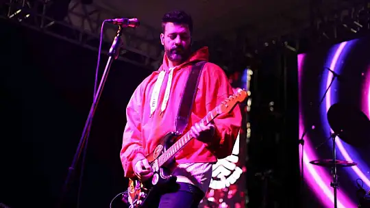 Bodrum'da Sevgililer Günü kutlaması