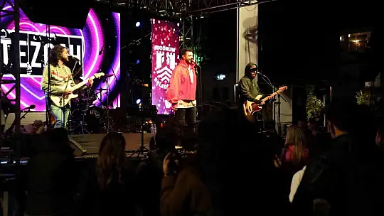 Bodrum'da Sevgililer Günü kutlaması