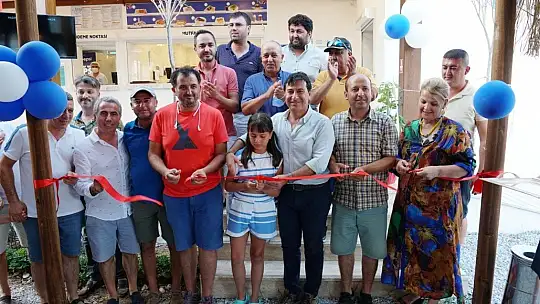 Bodrum'da sosyal belediyecilik taçlanıyor