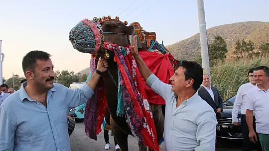 Bodrum'da sosyal belediyecilik taçlanıyor