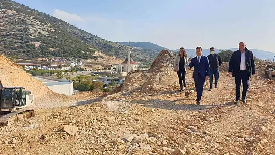 Bodrum'da su baskınlarına karşı çalışmalar devam ediyor