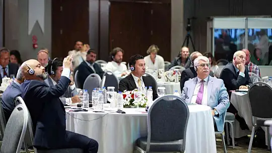 Bodrum'da Turizm Buluşması gerçekleştirildi