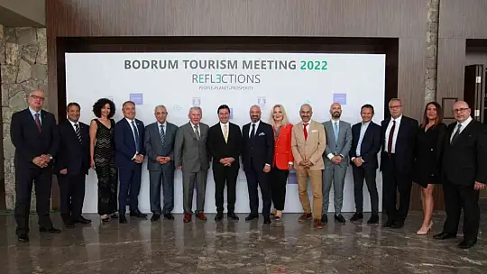 Bodrum'da Turizm Buluşması gerçekleştirildi