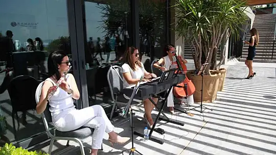 Bodrum'da Turizm Buluşması gerçekleştirildi