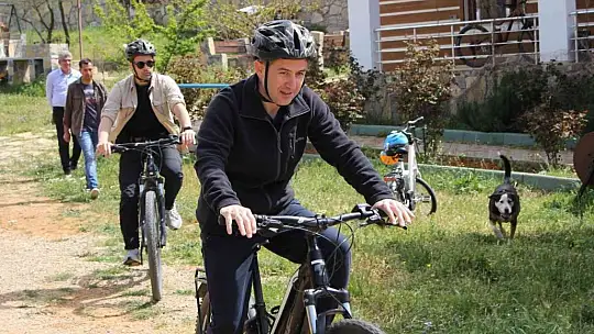 Bodrum'da Turizm Haftası etkinliklerle kutlandı