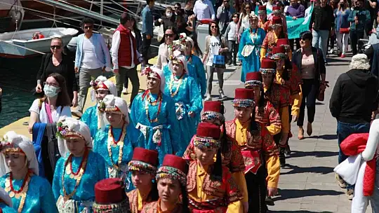 Bodrum'da Turizm Haftası etkinliklerle kutlandı