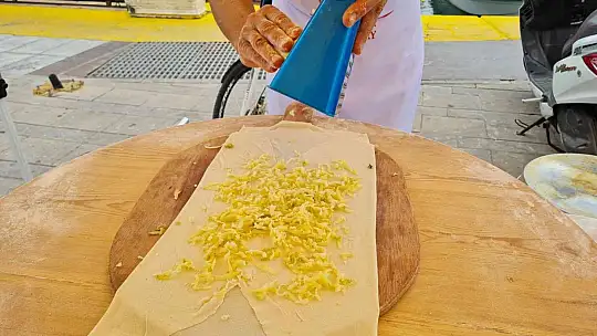 Bodrum'da Türk Mutfağı Haftası kutlandı