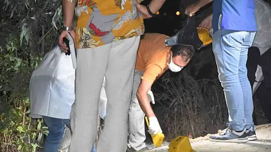 Bodrum'da vahşi cinayet: Kum dolu çuvalın içinden ceset çıktı