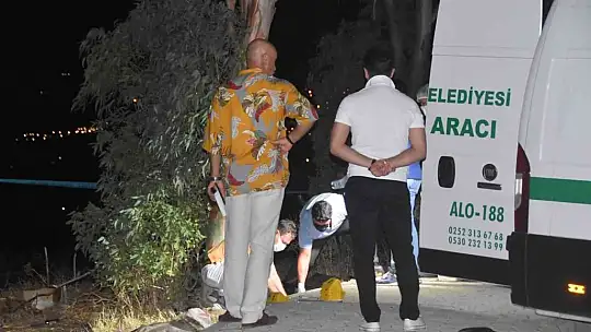 Bodrum'da vahşi cinayet: Kum dolu çuvalın içinden ceset çıktı