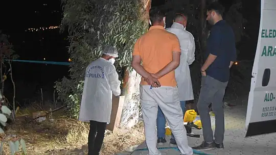 Bodrum'da vahşi cinayet: Kum dolu çuvalın içinden ceset çıktı