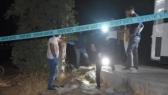 Bodrum'da vahşi cinayet: Kum dolu çuvalın içinden ceset çıktı