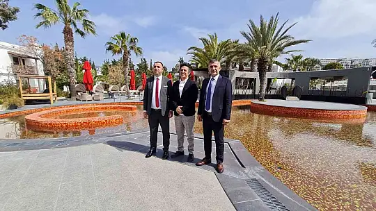 Bodrum'da yapı fuarı düzenleniyor