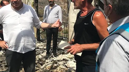 Bodrum'da yaralar sarılmaya başlandı