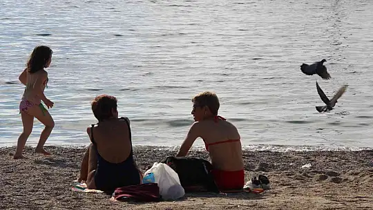 Bodrum'da yaz devam ediyor