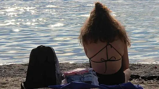 Bodrum'da yaz devam ediyor