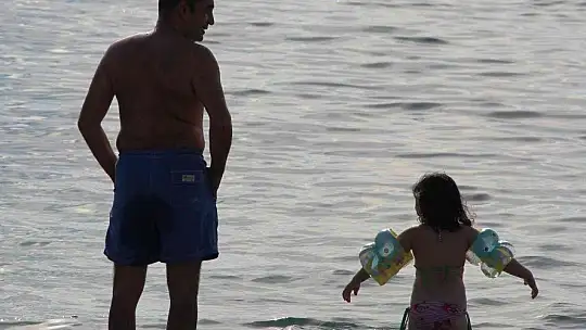 Bodrum'da yaz devam ediyor