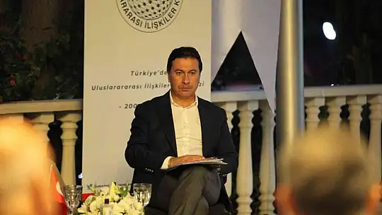 Bodrum'da, yeşil mutabakat ve Türkiye'nin enerji gündemi konuşuldu