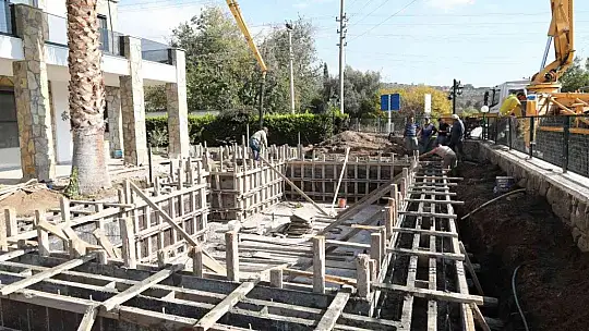 Bodrum'da yıllardır süren kaçak yıkımlar devam ediyor