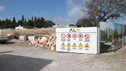 Bodrum'da yıllardır süren kaçak yıkımlar devam ediyor