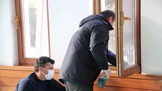 Bodrum'daki camiler pırıl pırıl oluyor