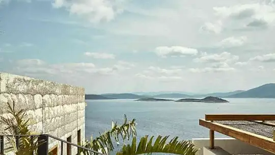 Bodrum'daki oteller yaz sezonu için kapılarını açıyor