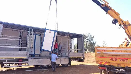 Bodrum'daki yangından, Kastamonu'daki sele yardım